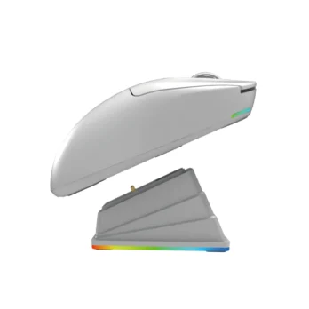JEDEL GWH-108P Tri-Mode RGB Wireless Gaming Mouse